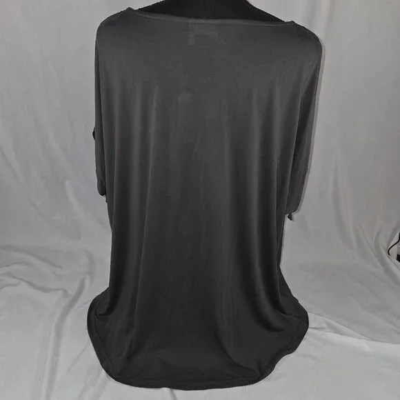 Suzanne Betro - Simple - Cap Sleeve Top - Picture 3 of 4